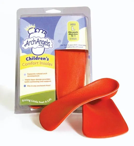 ARCH ANGELS KIDS INSOLES