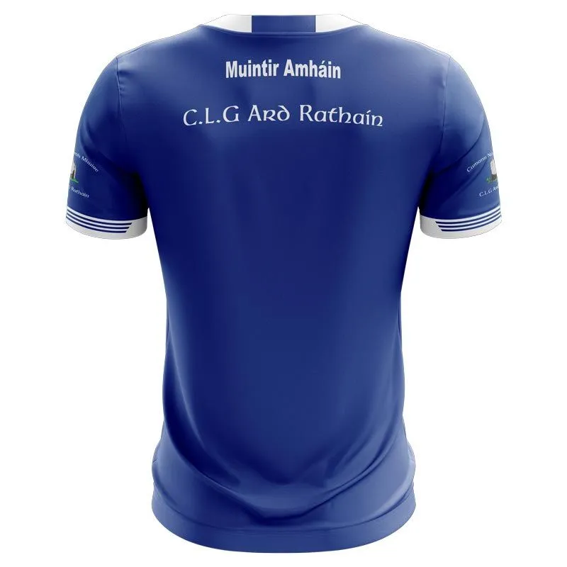 Ardrahan GAA Kids' Jersey (Royal)