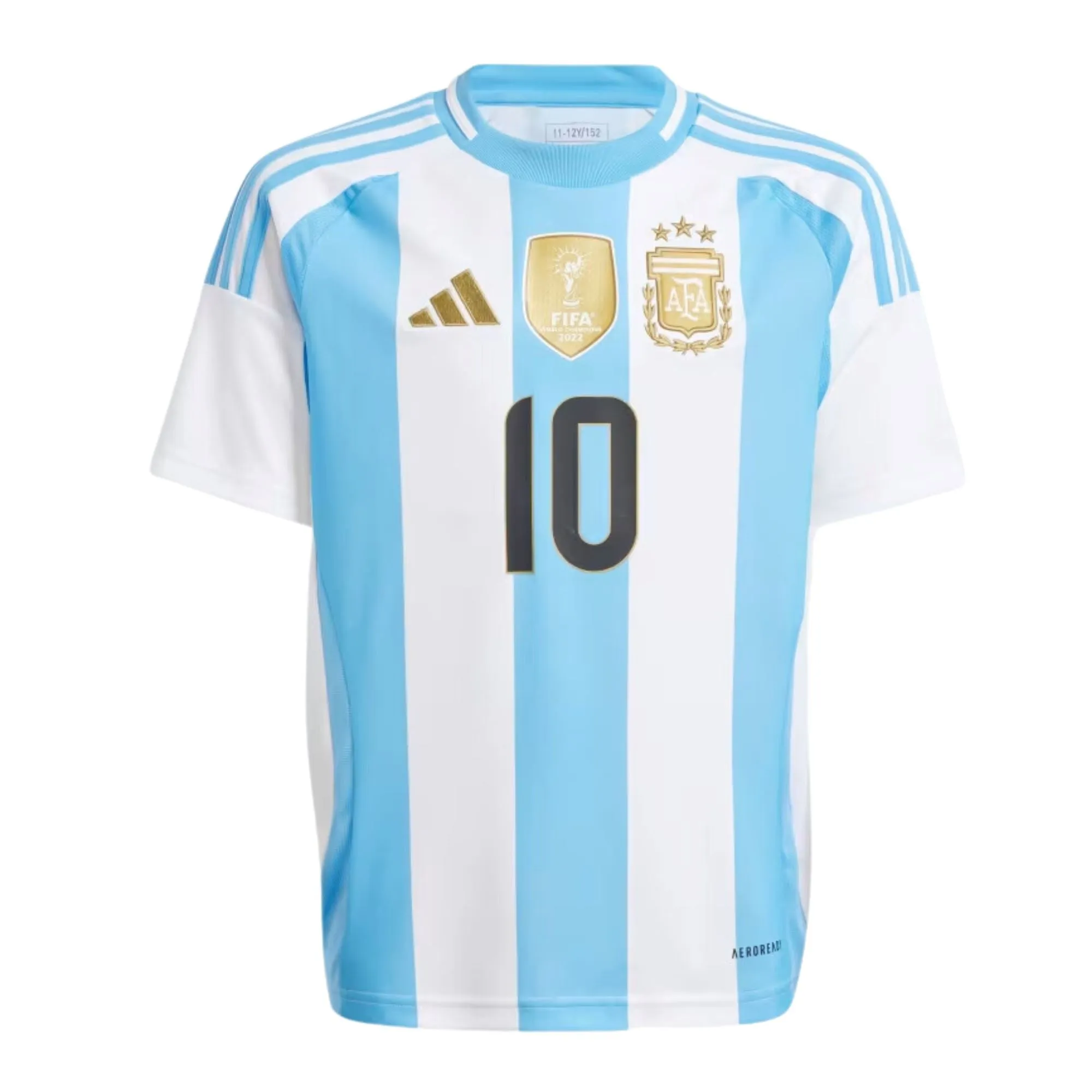 Argentina 2024 Home Jersey Kids