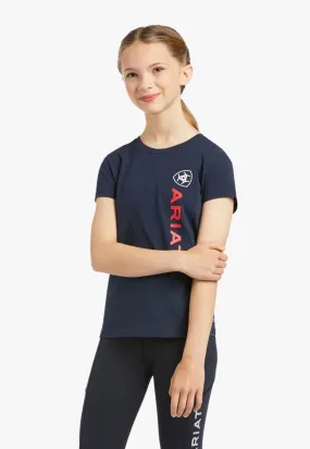 Ariat Kids Logo T-Shirt