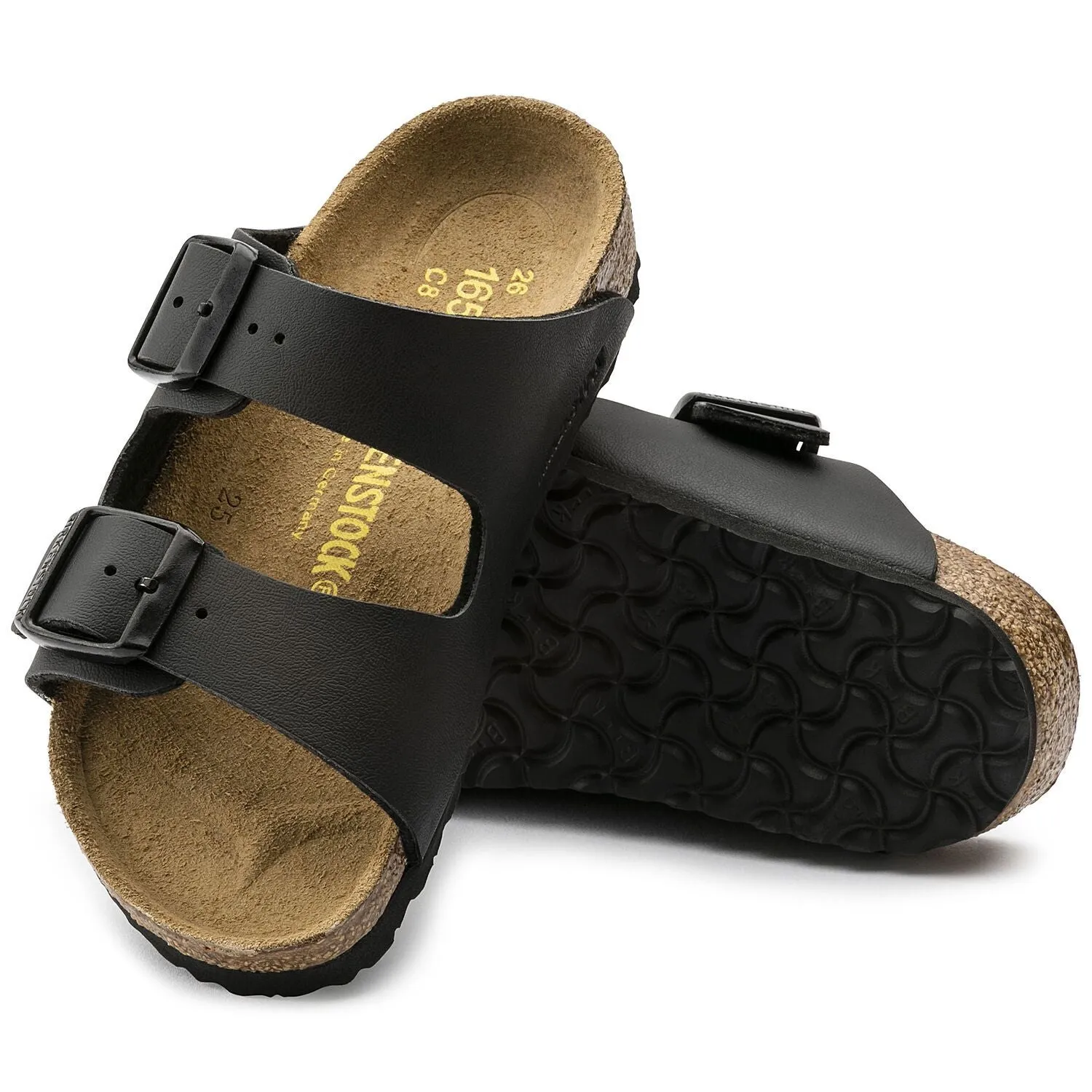 Arizona | Kids | Birko-Flor | Black