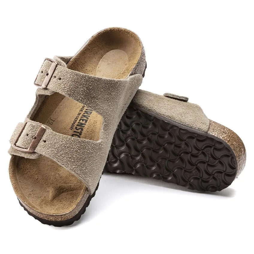 Arizona | Kids | Suede | Taupe