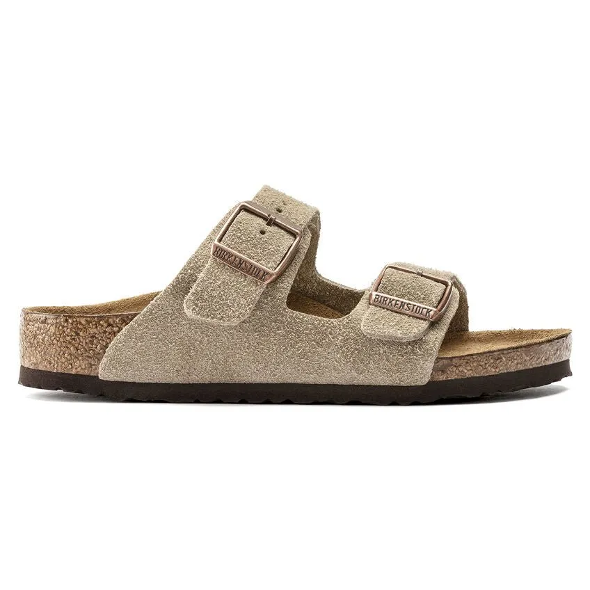 Arizona | Kids | Suede | Taupe