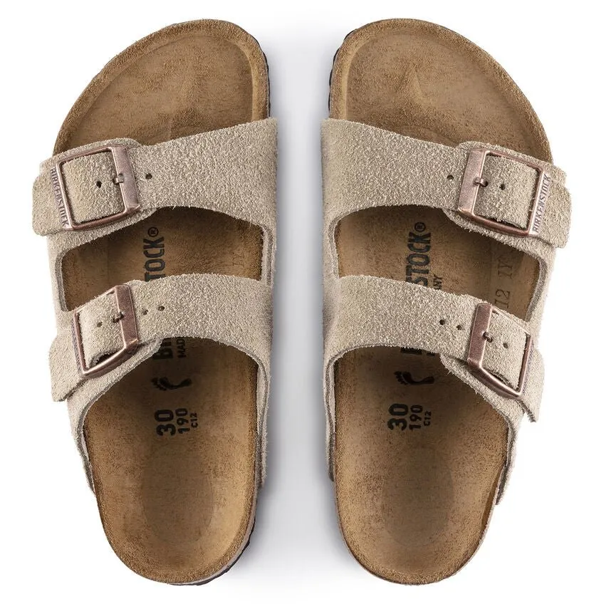 Arizona | Kids | Suede | Taupe