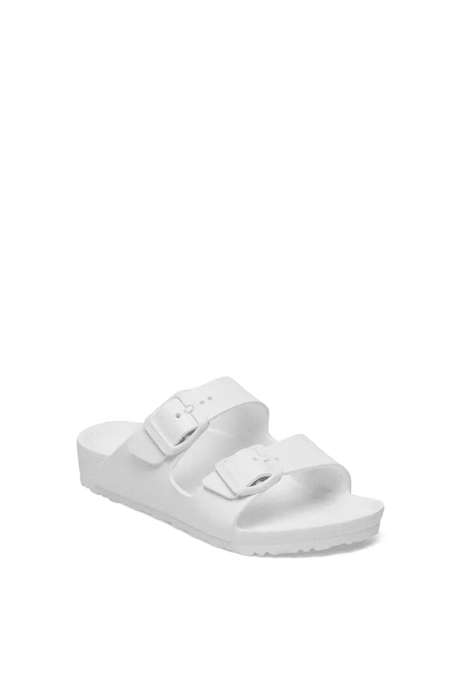 Arizona Kids EVA Sliders White