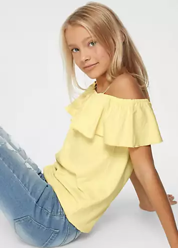 Arizona Kids Strappy Top | Grattan