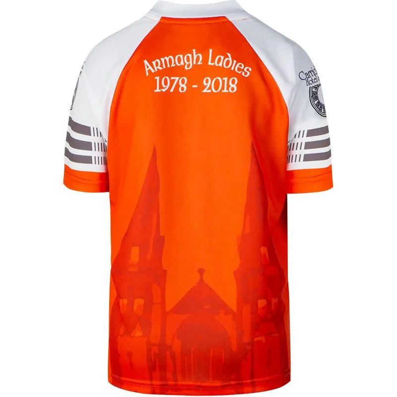 Armagh LGFA Kids' Jersey