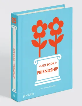 Friendship Art Book for Kids