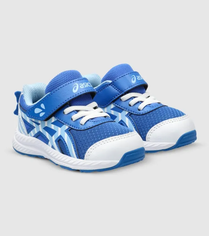 asics contend 8 school yard kids