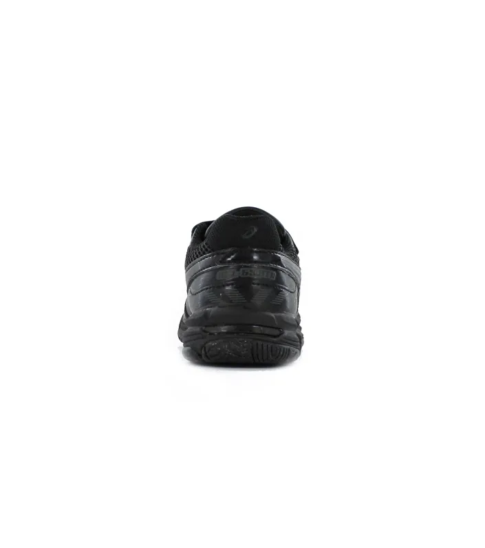 ASICS Kids Black Leather Gel-530TR