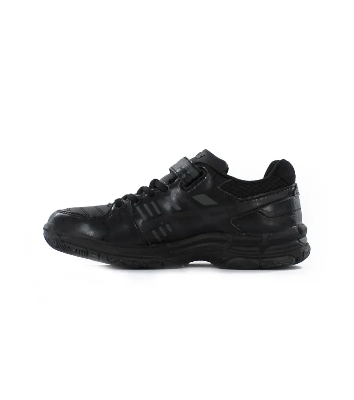 ASICS Kids Black Leather Gel-530TR