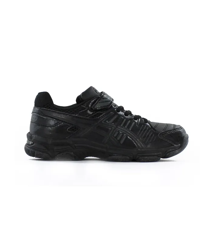 ASICS Kids Black Leather Gel-530TR