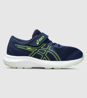 asics contend 9 kids