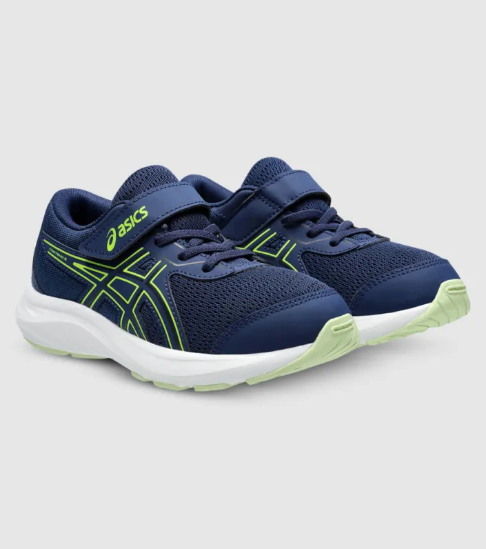 asics contend 9 kids