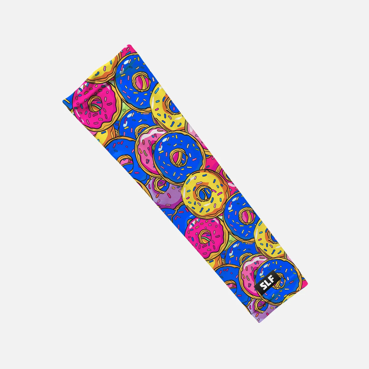 Assorted Donuts Kids Arm Sleeve