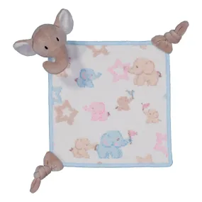 Tara Baby Comforter - Blue