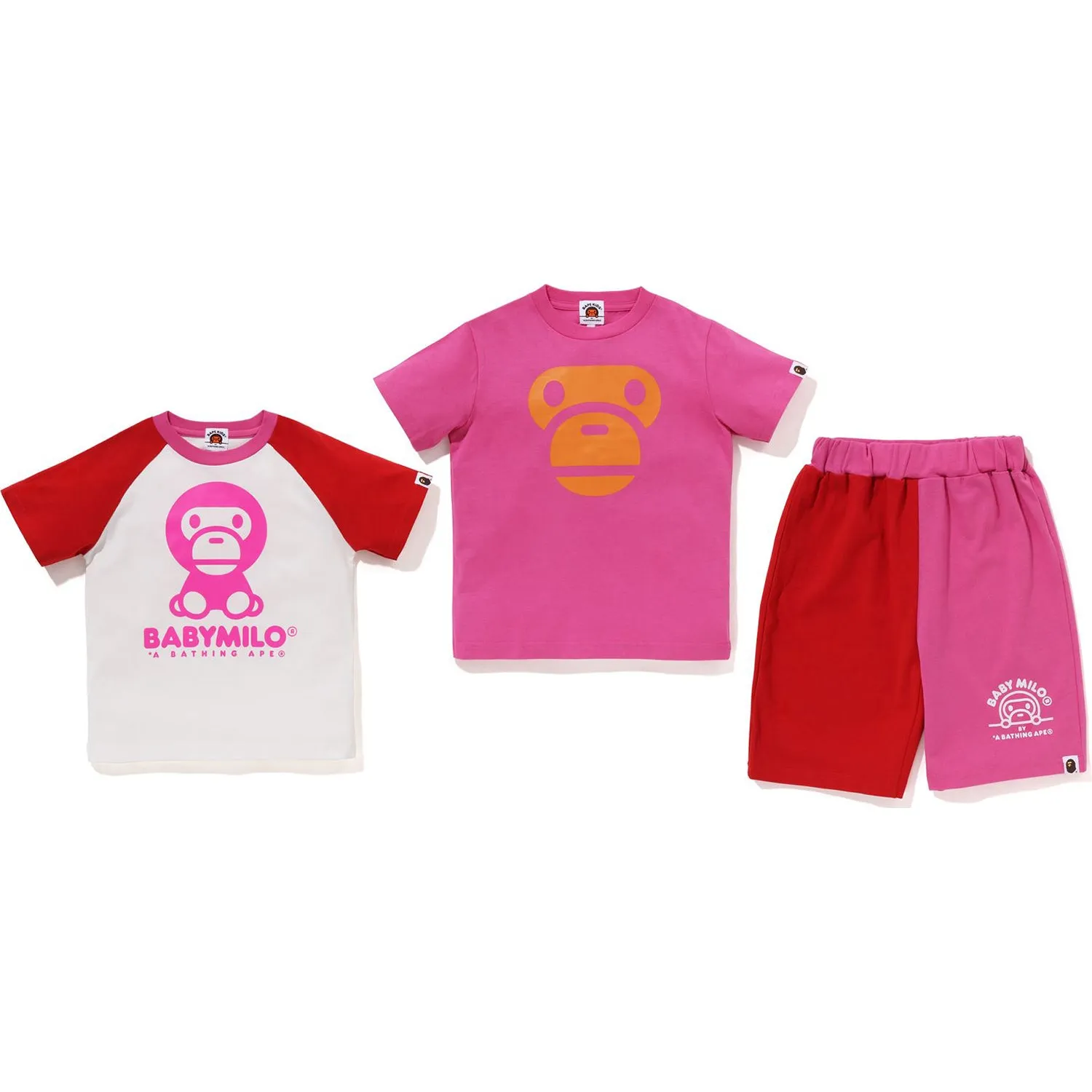 BABY MILO Children's Gift Set