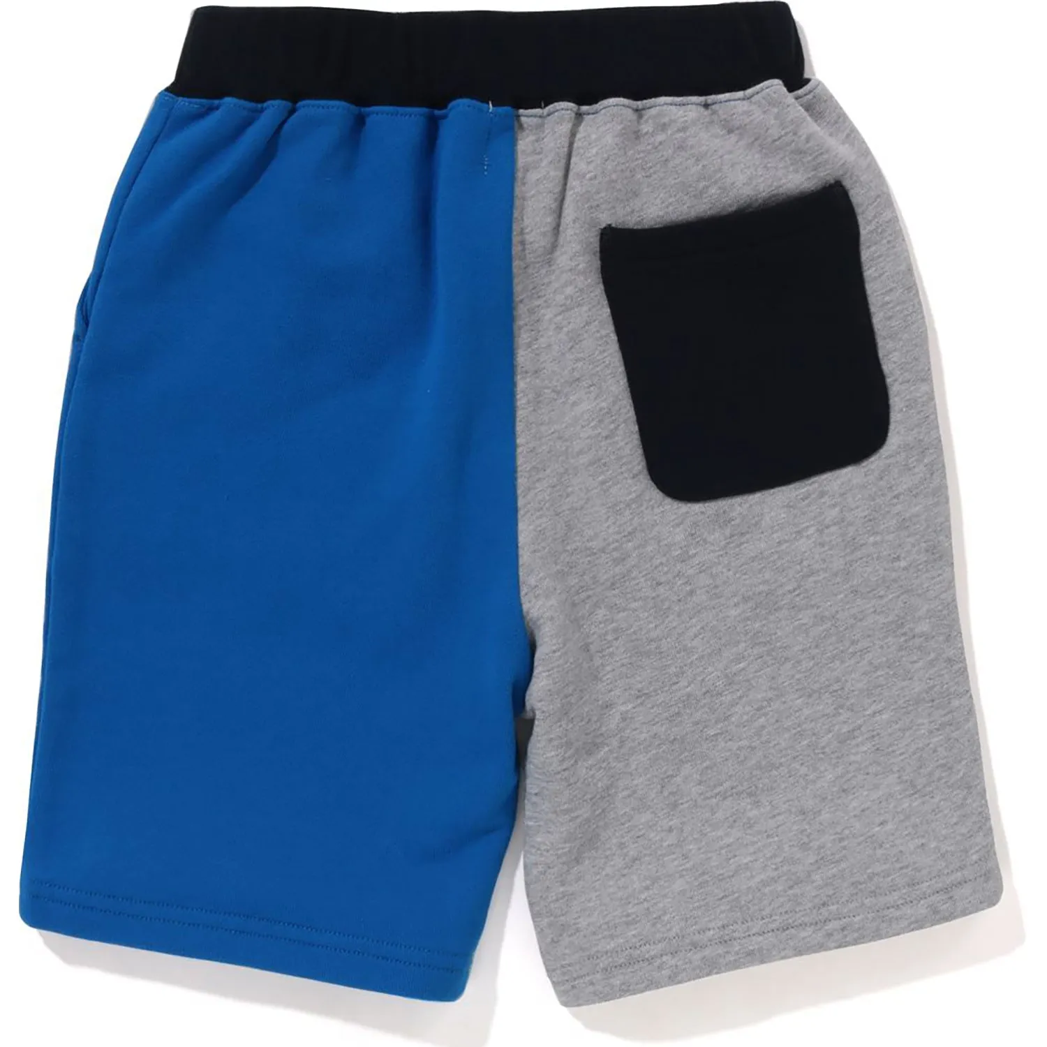 Color Block Sweat Shorts for Kids featuring Baby Milo