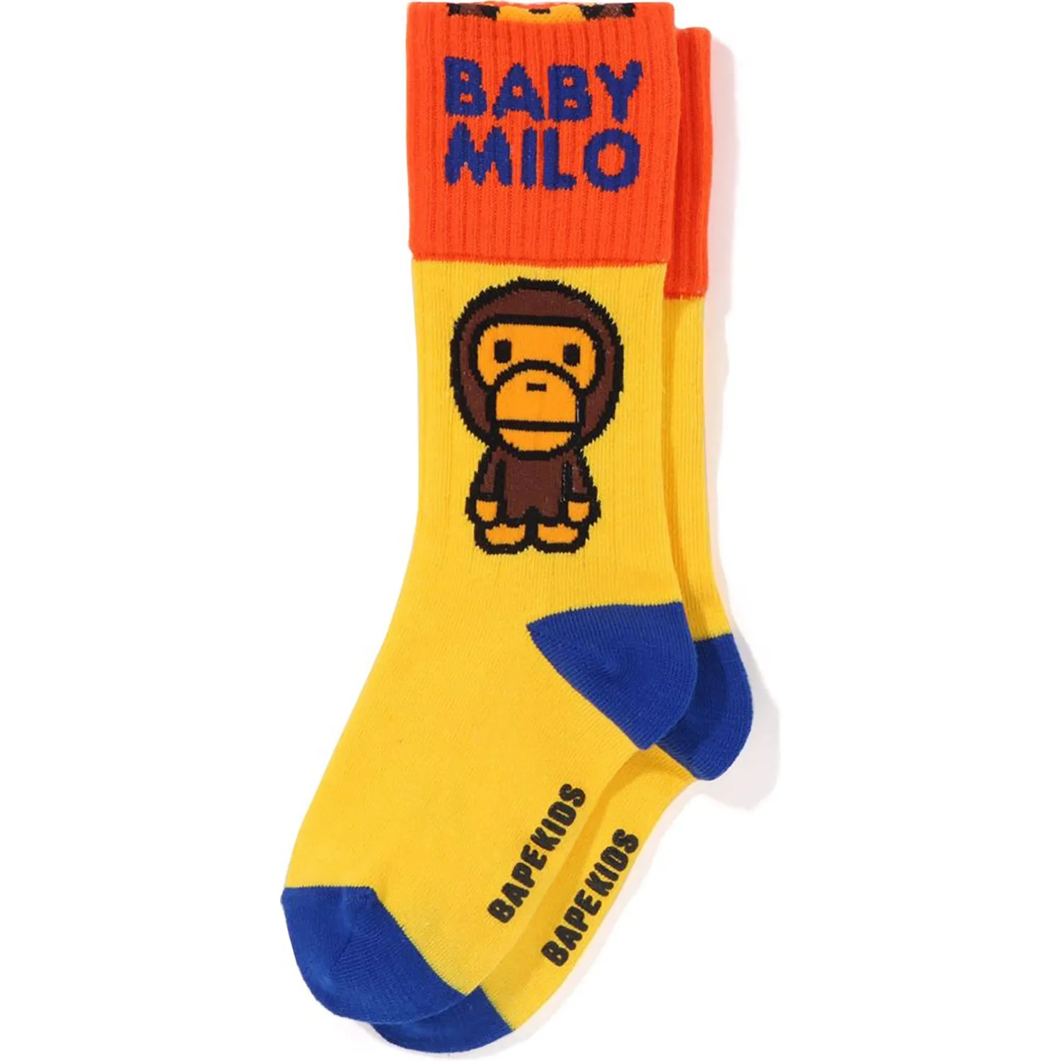 Kids Baby Milo Cuffs Socks