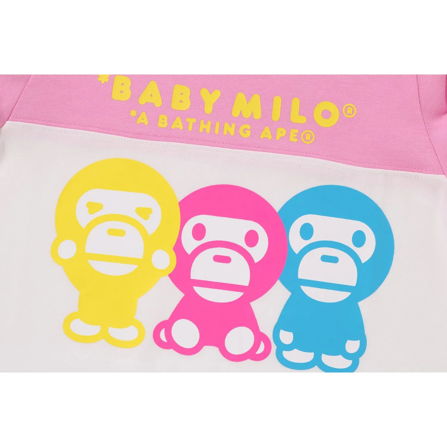 BABY MILO FRILL ONEPIECE FOR KIDS