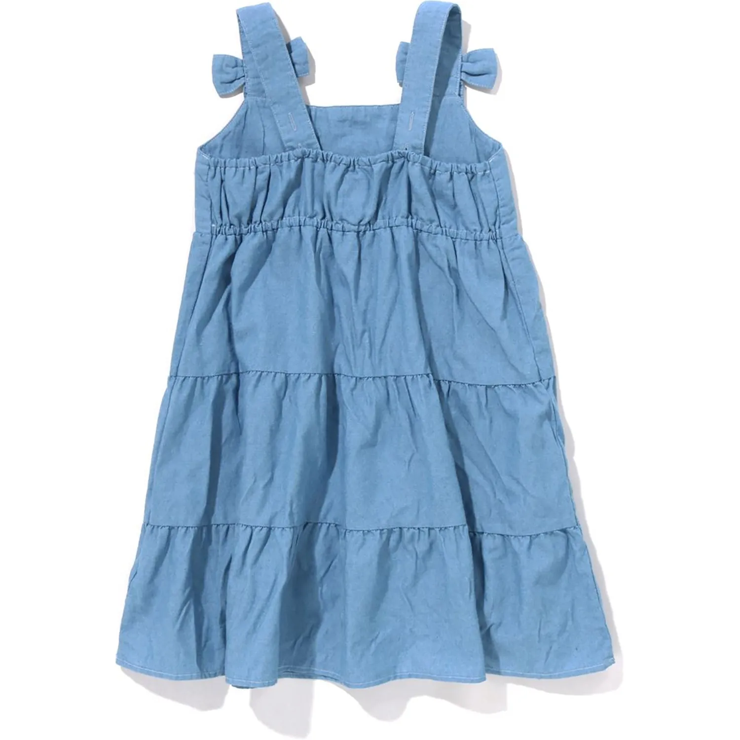 Kids Baby Milo Light Denim Onepiece