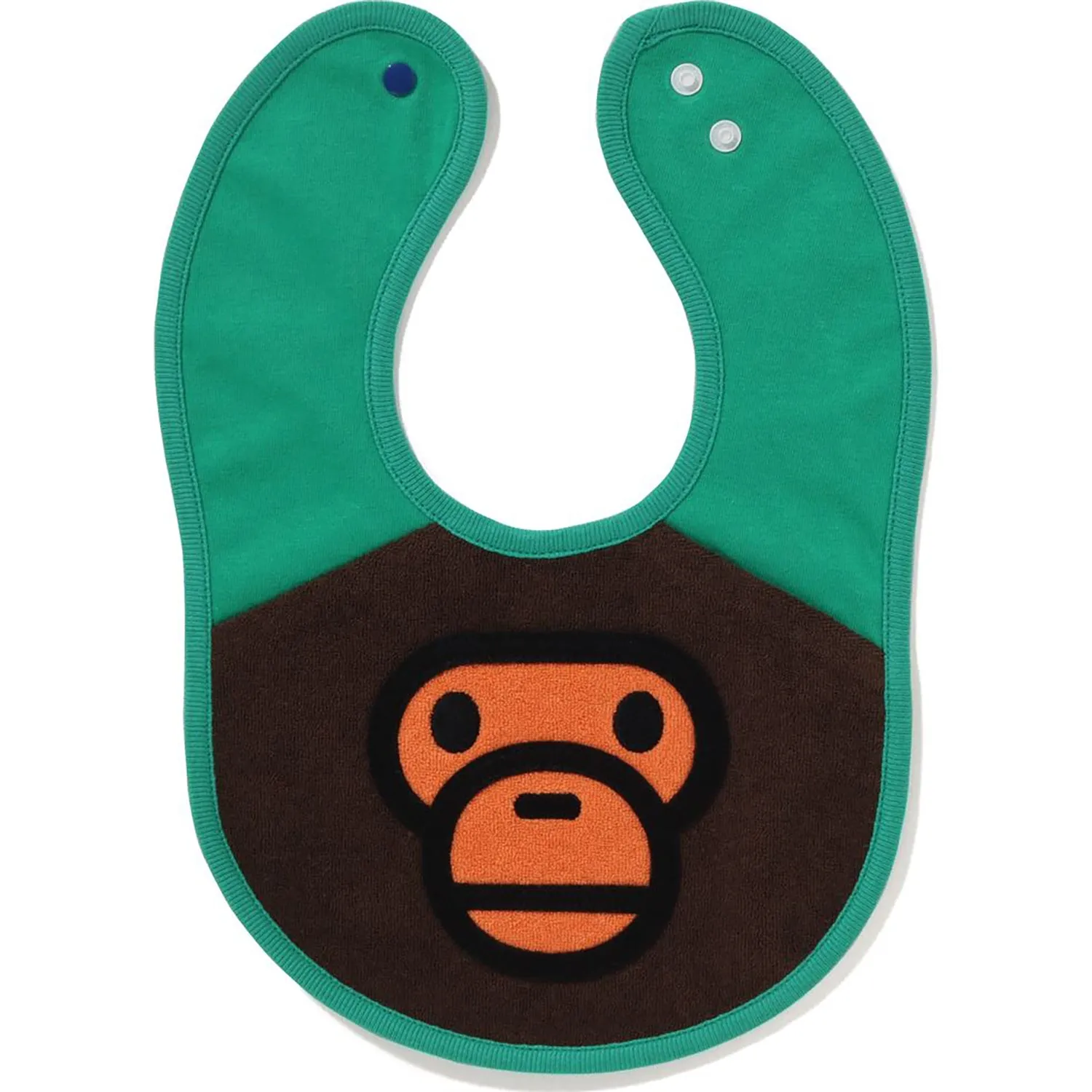 BABY MILO PILE BIB KIDS