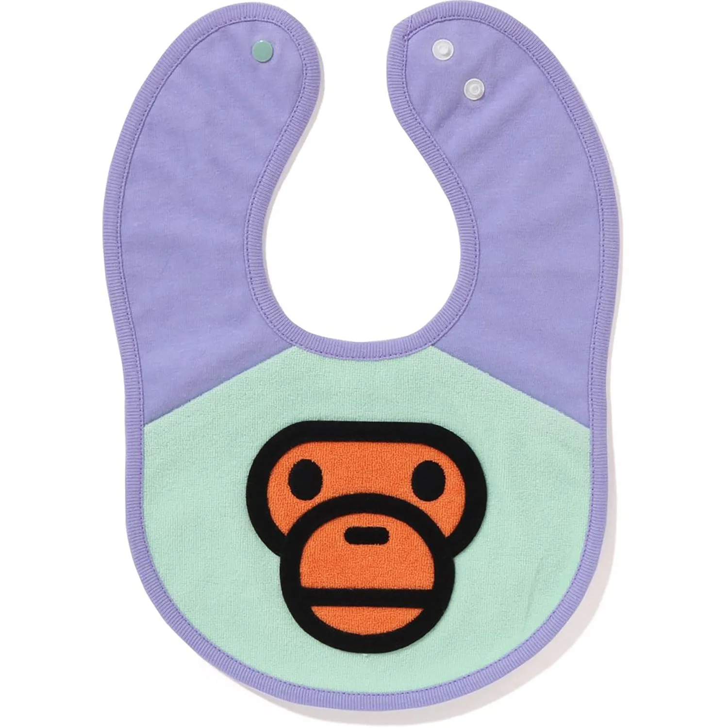 BABY MILO PILE BIB KIDS