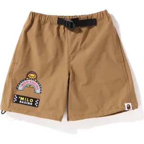 BABY MILO RACING SHORTS KIDS