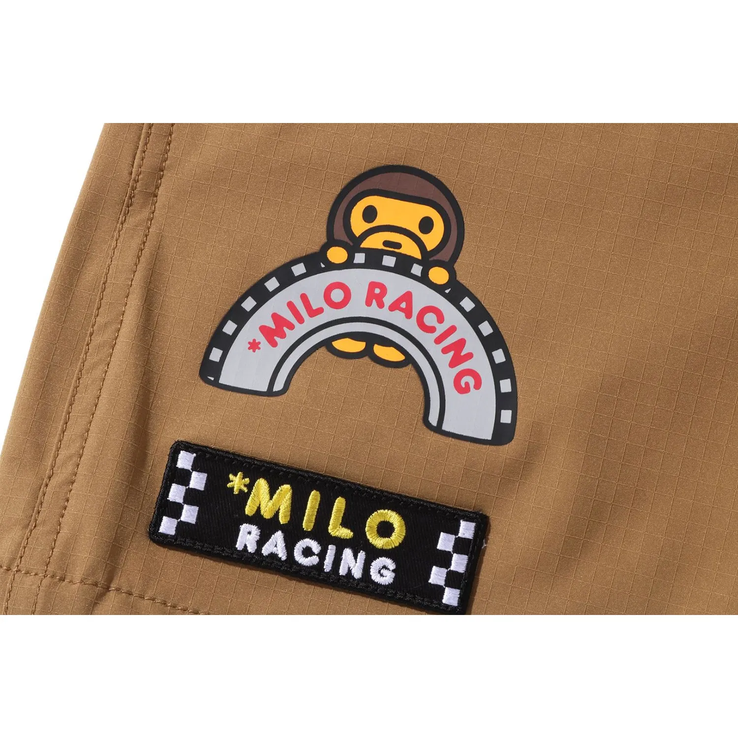 BABY MILO RACING SHORTS KIDS