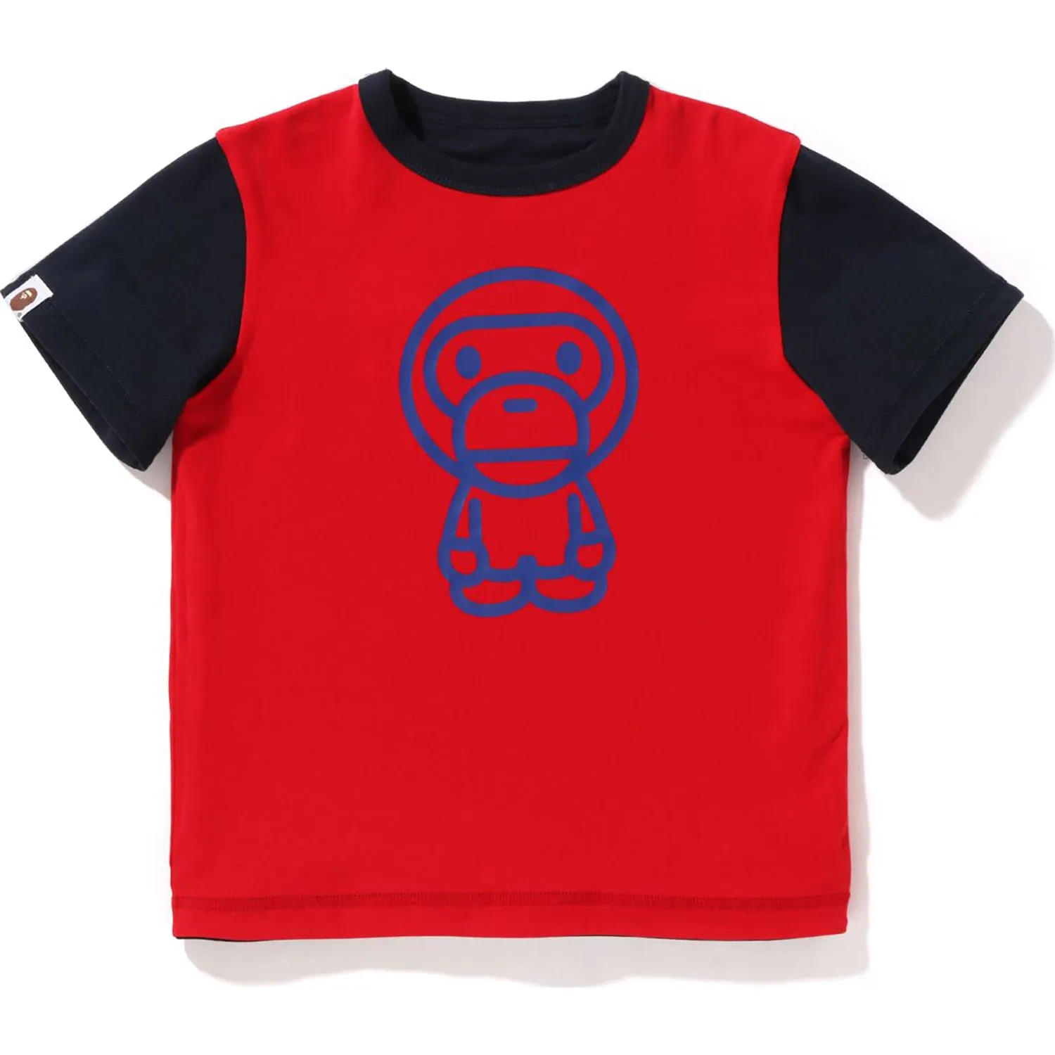 Reversible Kids College Tee