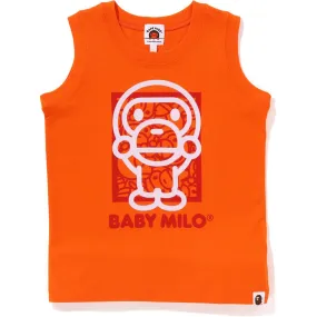 Kids Baby Milo Tank Top