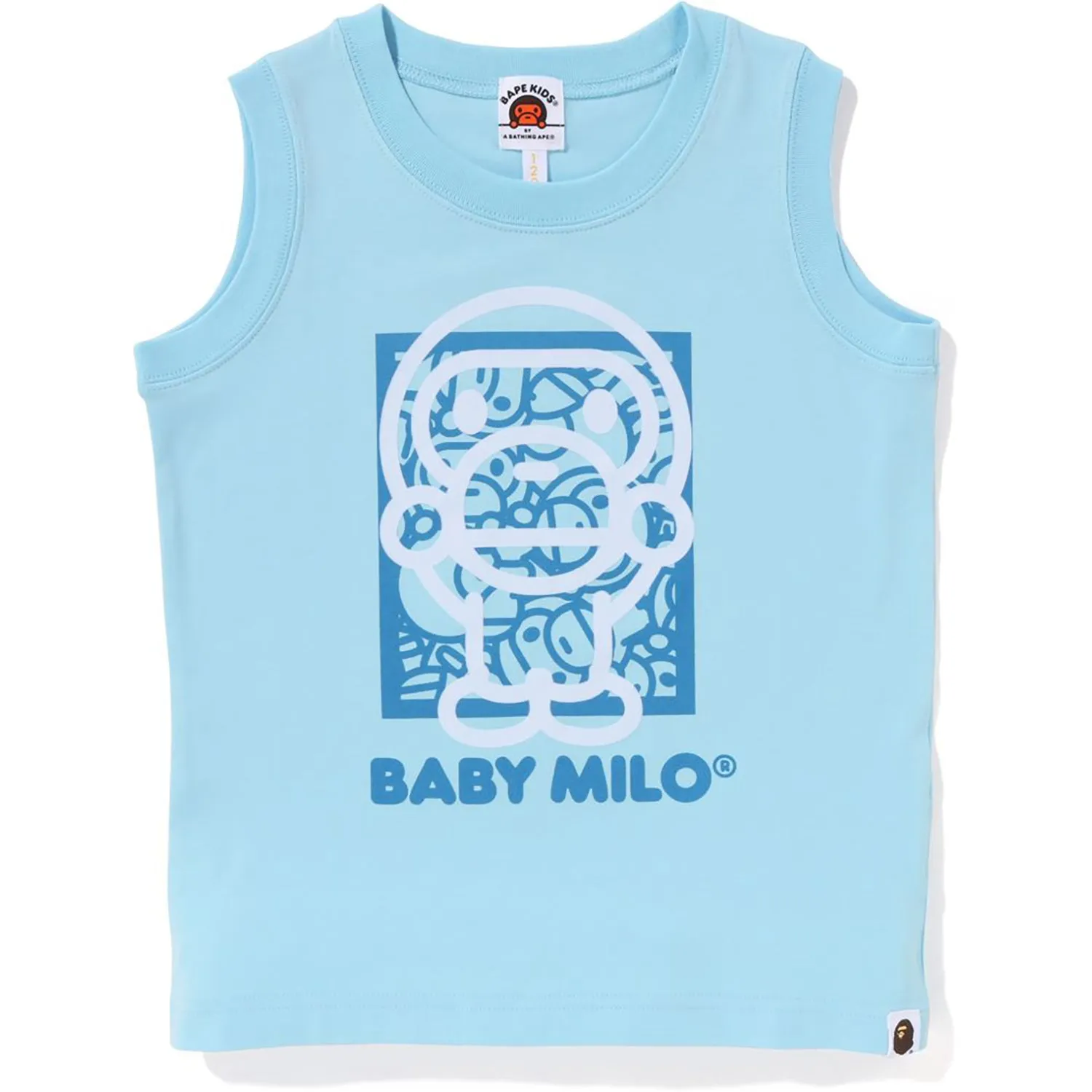 Kids Baby Milo Tank Top