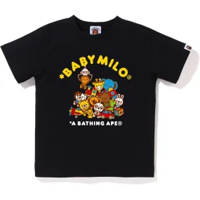 Kids Baby Milo UFO Game Tee