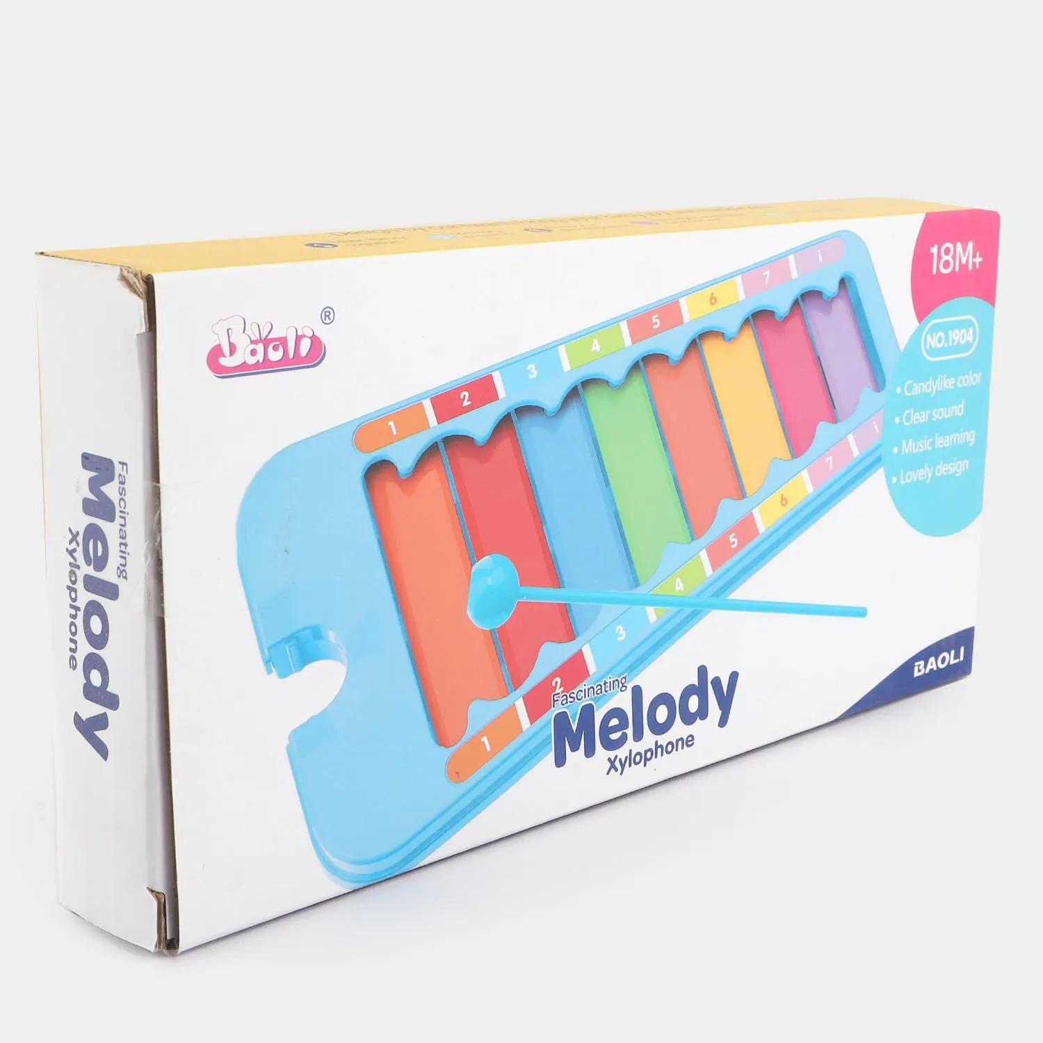 Kids' Baby Xylophone Playset