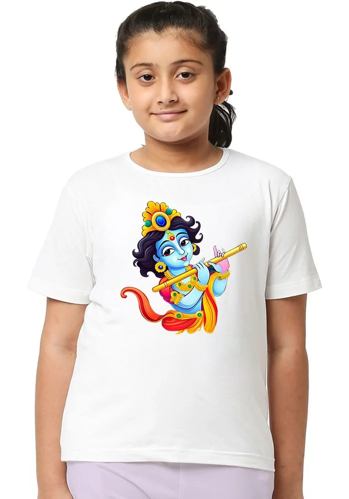 Bal Krishna Sr Kids T-Shirt