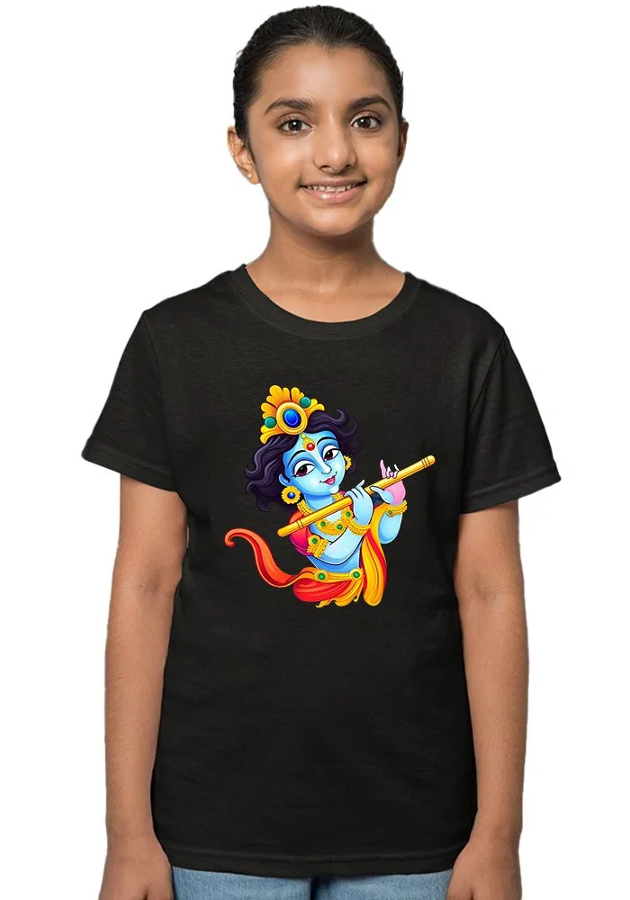 Bal Krishna Sr Kids T-Shirt