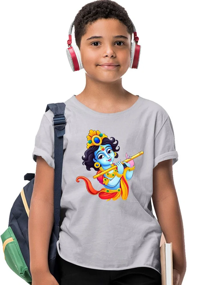 Bal Krishna Sr Kids T-Shirt