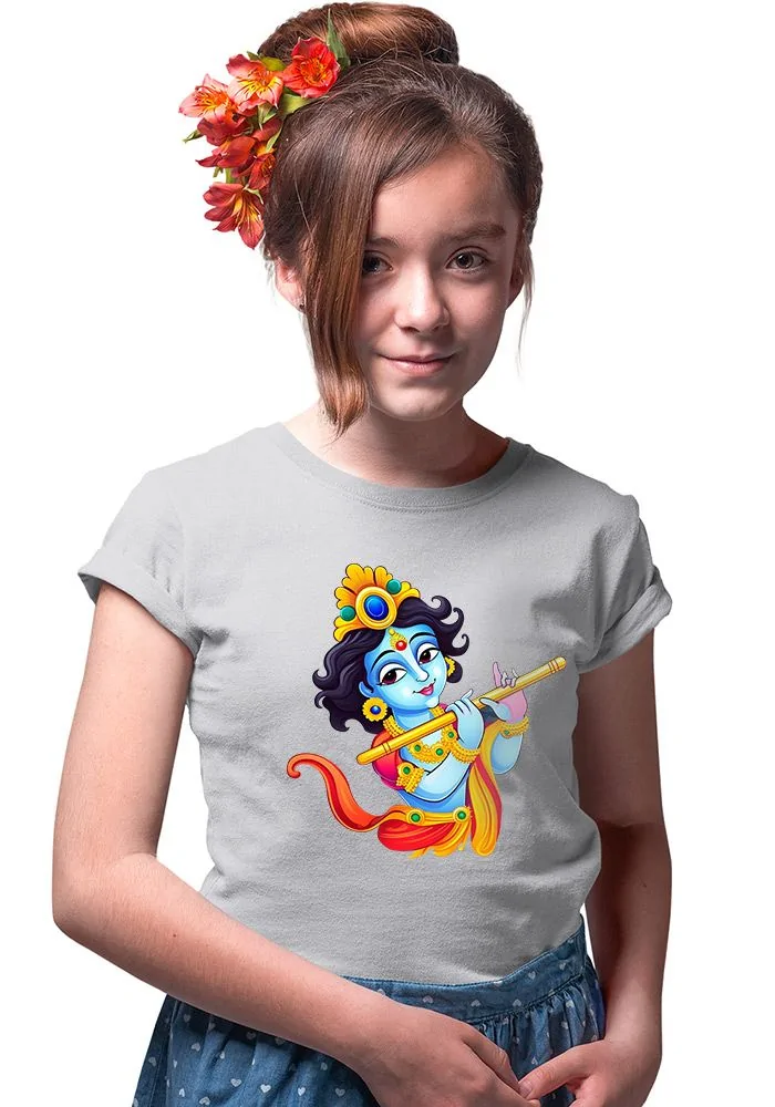 Bal Krishna Sr Kids T-Shirt