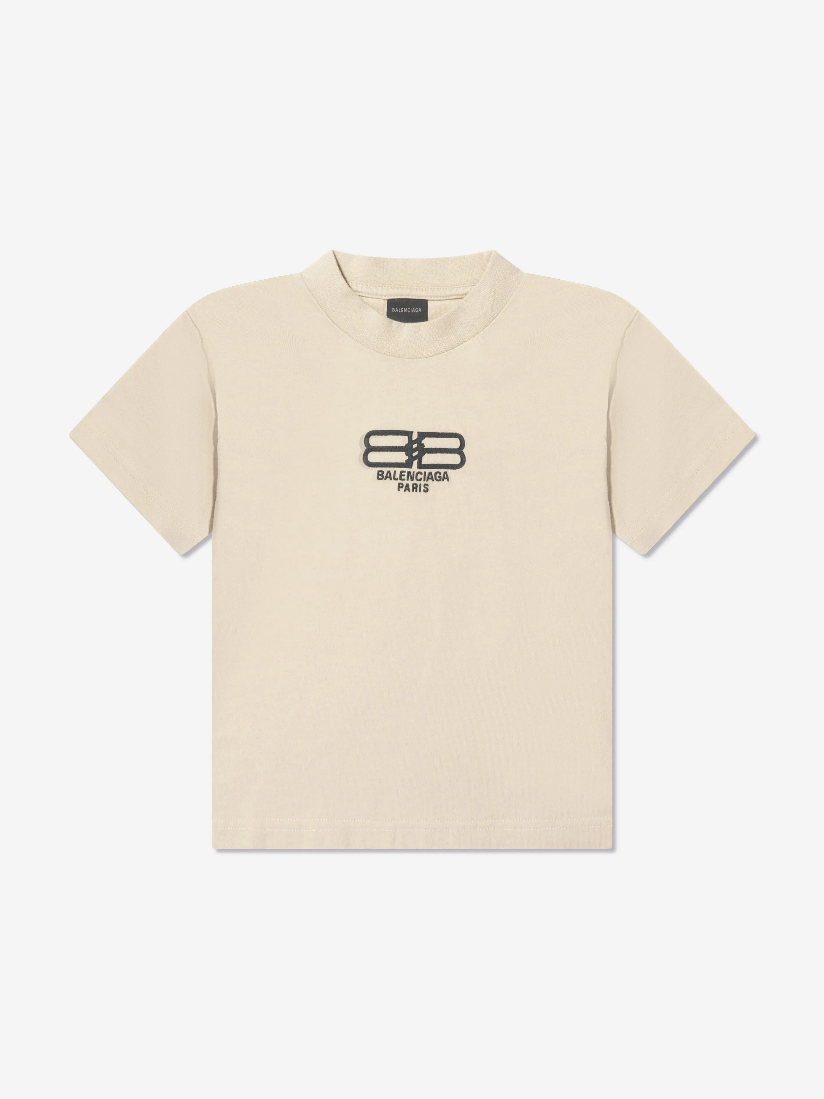 Balenciaga Kids Logo T-Shirt