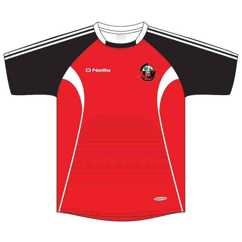 Ballaghaderreen FC Soccer Jersey Kids