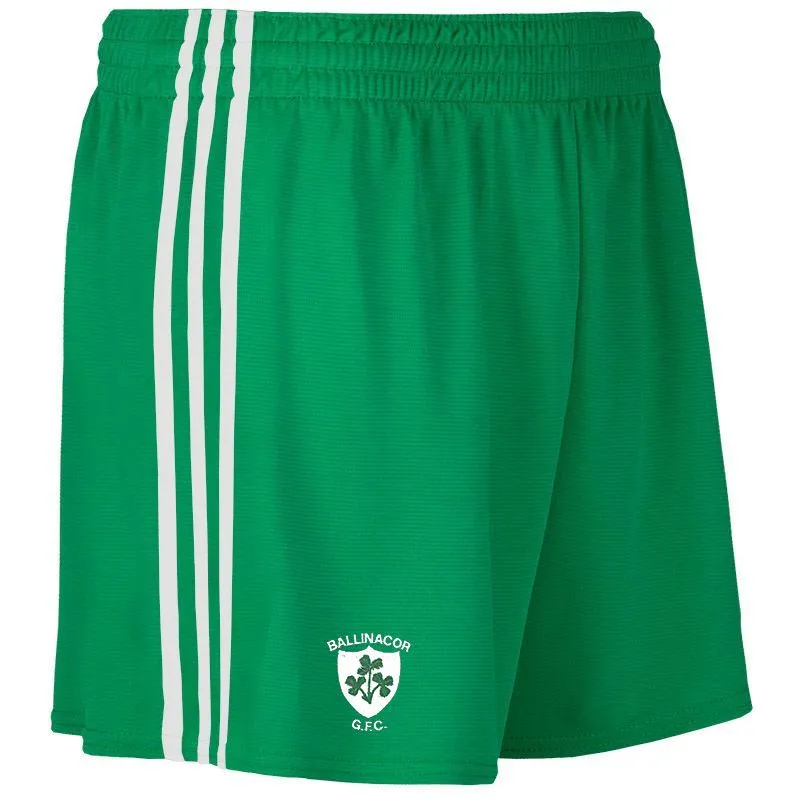 Ballinacor GFC Kids' Mourne Shorts