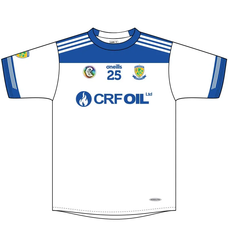 Ballinderry Shamrocks Kids' Camogie Jersey