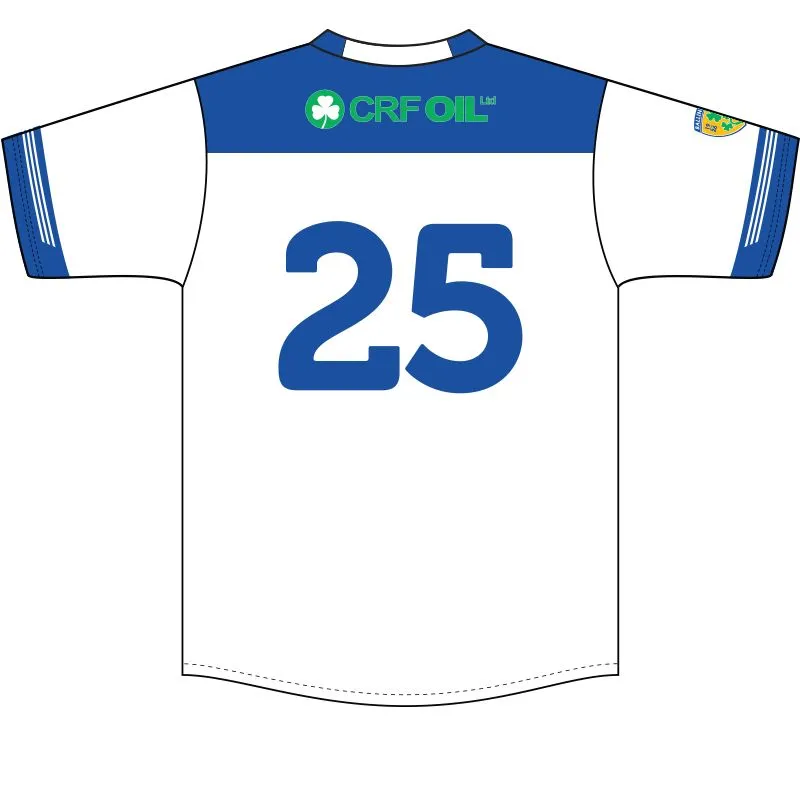 Ballinderry Shamrocks Kids' Camogie Jersey