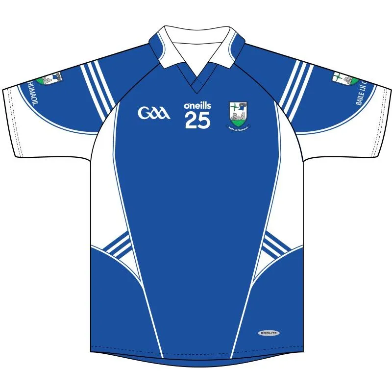 Ballycomoyle GAA Kids' Jersey