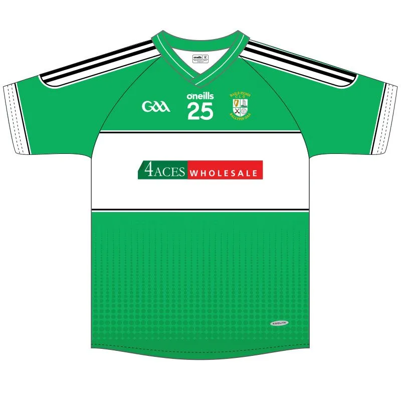 Ballyfin GAA Kids' Jersey 