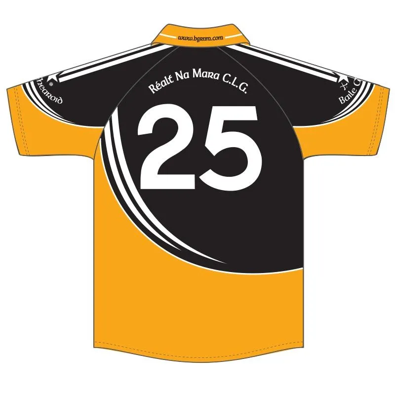 Ballygarrett GAA Wexford Jersey Kids