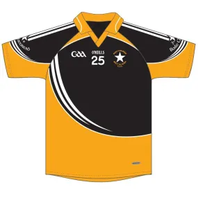 Ballygarrett GAA Wexford Jersey Kids