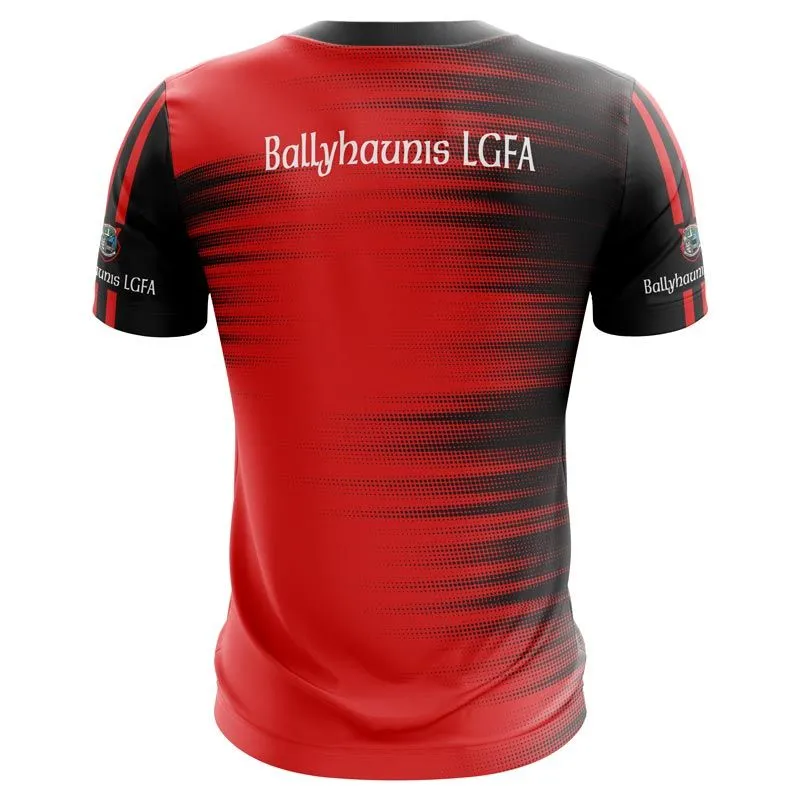 Ballyhaunis GAA Kids' LGFA Jersey