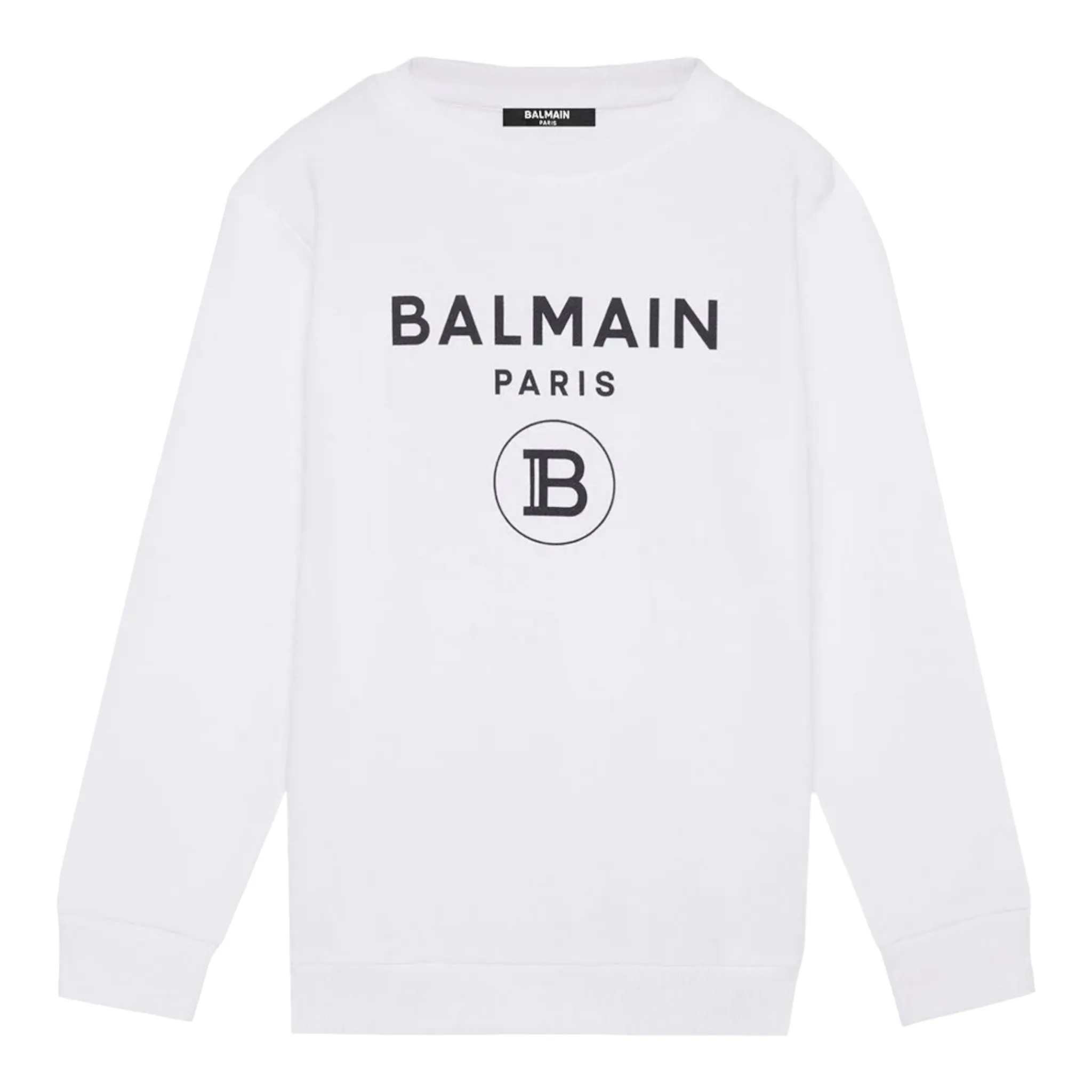 Balmain Kids B Logo Sweatshirt