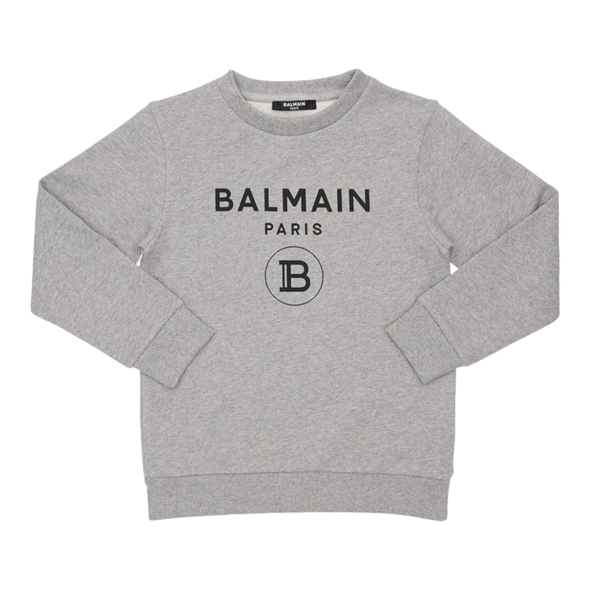 Balmain Kids B Logo Sweatshirt